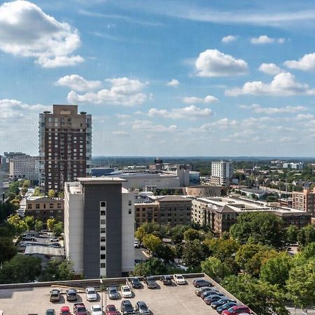 Ferienwohnung Downtown! Private Balcony! 24 Concierge! Pt11H Atlanta Exterior foto