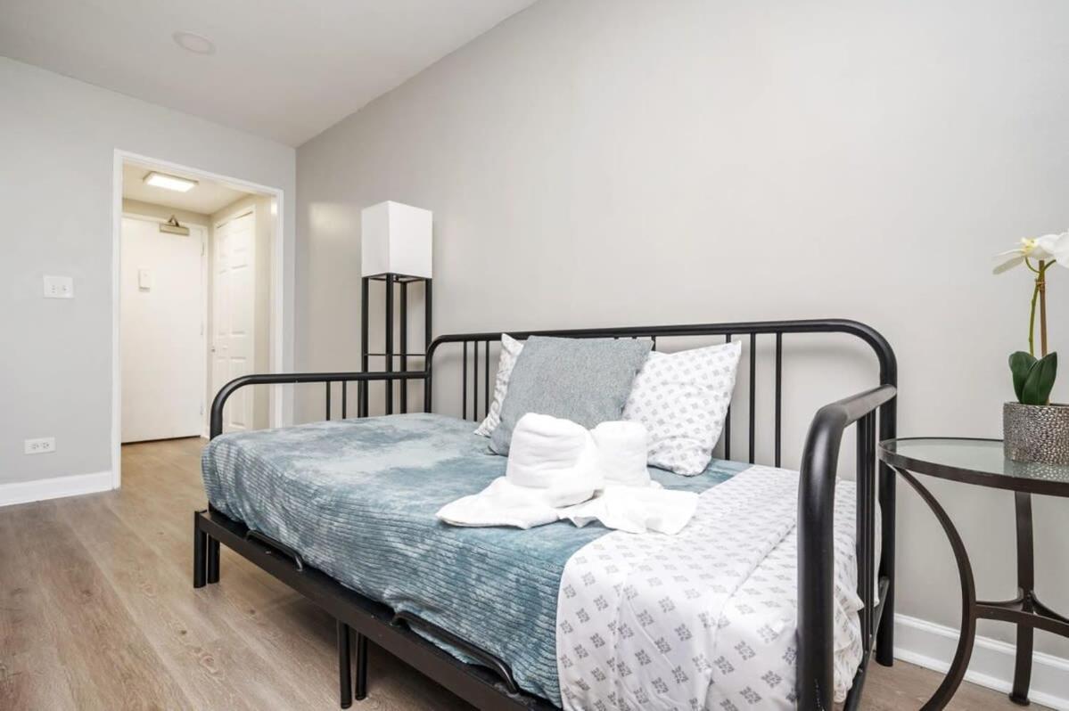 Ferienwohnung Downtown! Private Balcony! 24 Concierge! Pt11H Atlanta Exterior foto