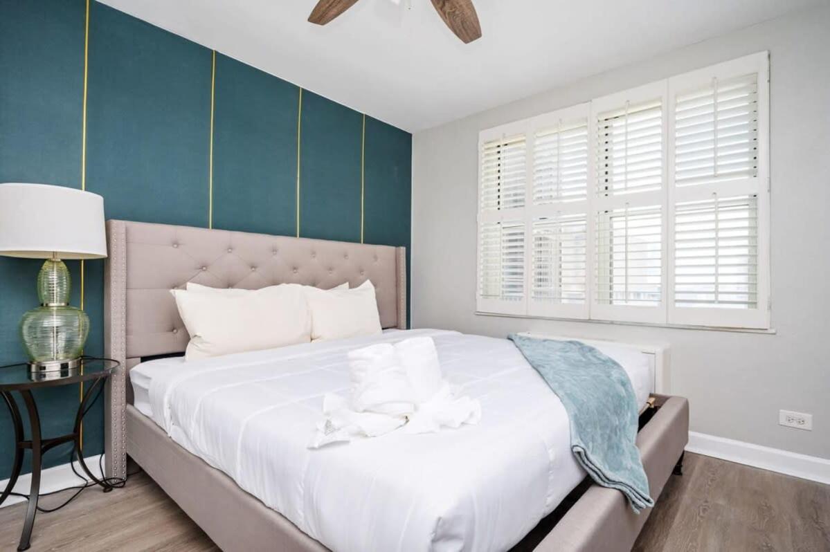 Ferienwohnung Downtown! Private Balcony! 24 Concierge! Pt11H Atlanta Exterior foto
