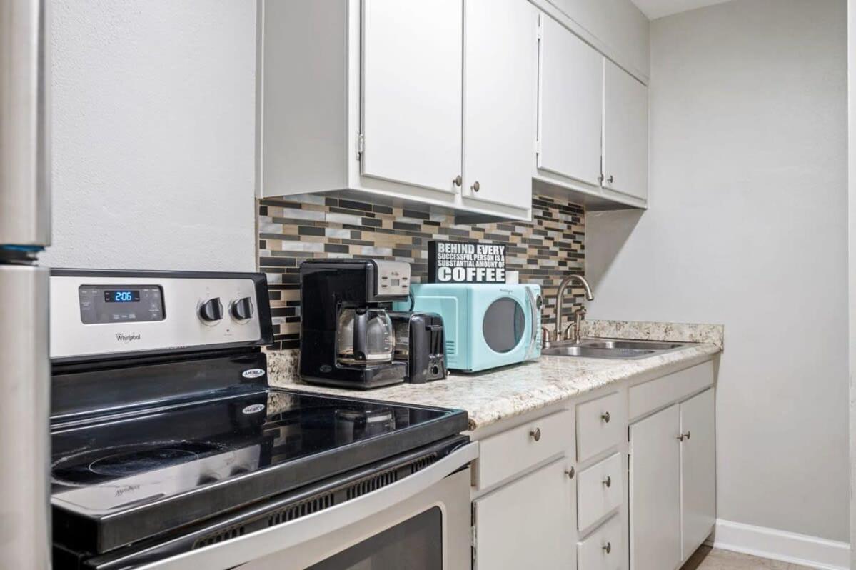 Ferienwohnung Downtown! Private Balcony! 24 Concierge! Pt11H Atlanta Exterior foto